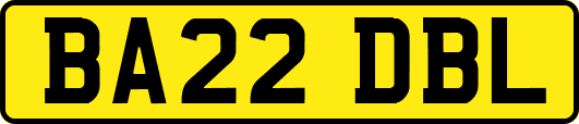 BA22DBL