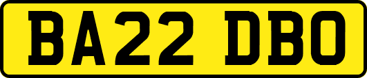 BA22DBO