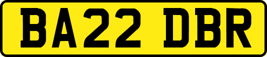 BA22DBR