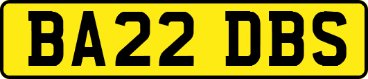 BA22DBS