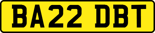 BA22DBT