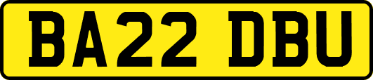 BA22DBU