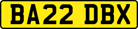 BA22DBX