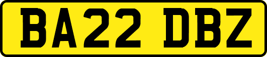 BA22DBZ