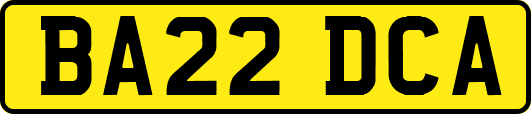 BA22DCA