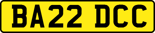 BA22DCC