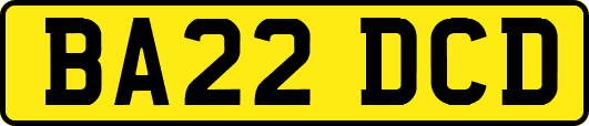 BA22DCD
