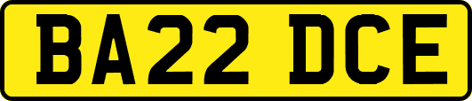 BA22DCE