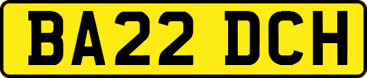 BA22DCH
