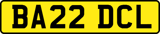 BA22DCL