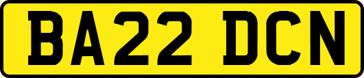 BA22DCN