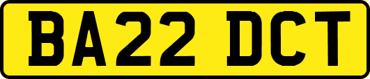 BA22DCT