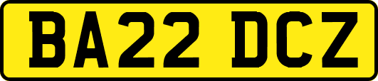 BA22DCZ