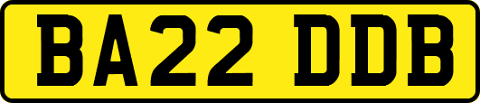 BA22DDB