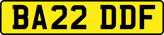 BA22DDF