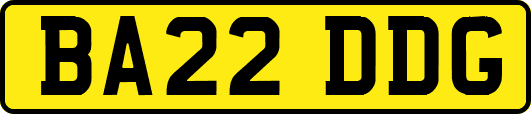 BA22DDG