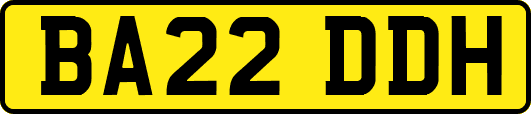 BA22DDH