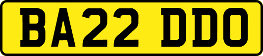 BA22DDO
