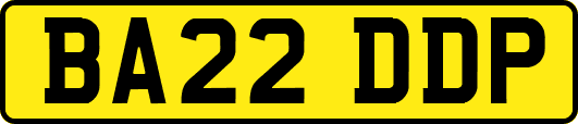 BA22DDP