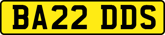 BA22DDS