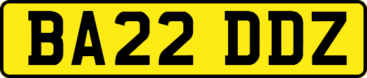BA22DDZ