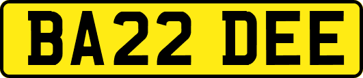BA22DEE