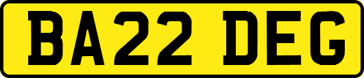 BA22DEG