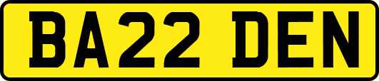 BA22DEN