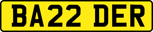 BA22DER