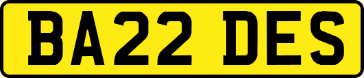 BA22DES