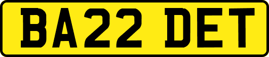 BA22DET