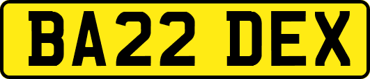 BA22DEX