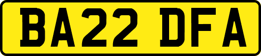 BA22DFA