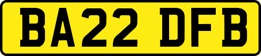 BA22DFB