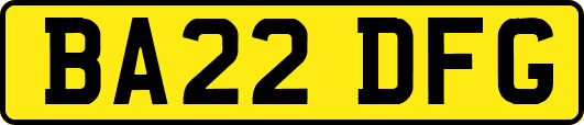 BA22DFG