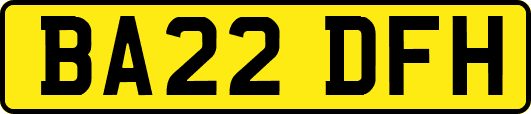 BA22DFH