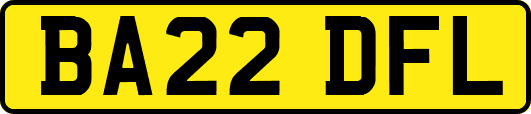 BA22DFL