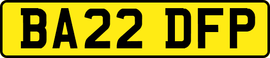 BA22DFP