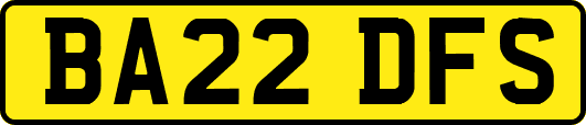 BA22DFS