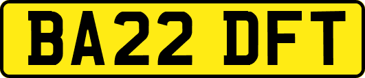 BA22DFT