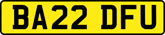 BA22DFU