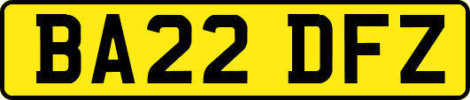 BA22DFZ