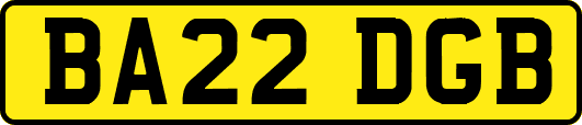 BA22DGB