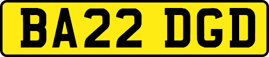 BA22DGD