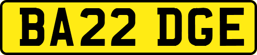 BA22DGE