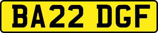 BA22DGF