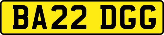 BA22DGG