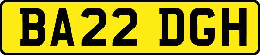 BA22DGH