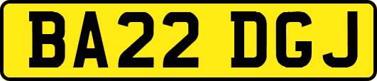 BA22DGJ