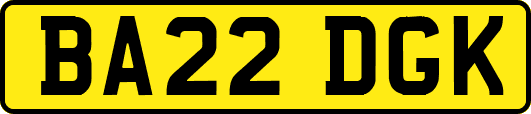 BA22DGK